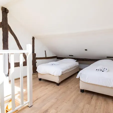 Atypique - Coeur Historique De Holiday home