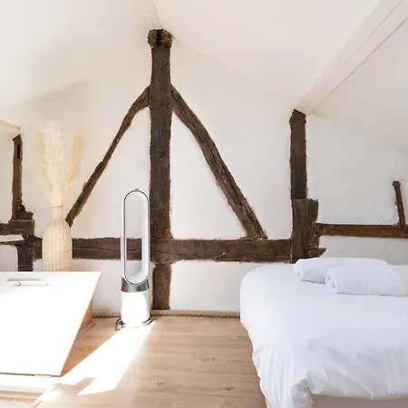 Atypique - Coeur Historique De Holiday home *