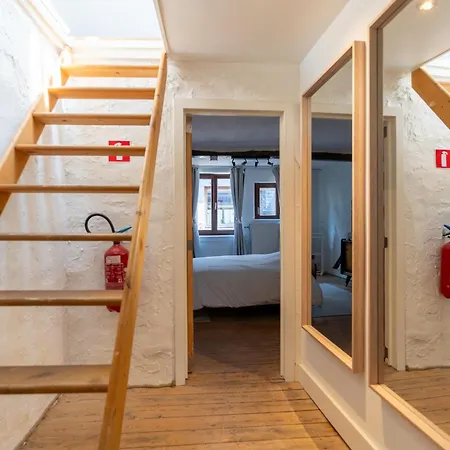 Hébergement de vacances Gitadin -auberge De Roture Liège