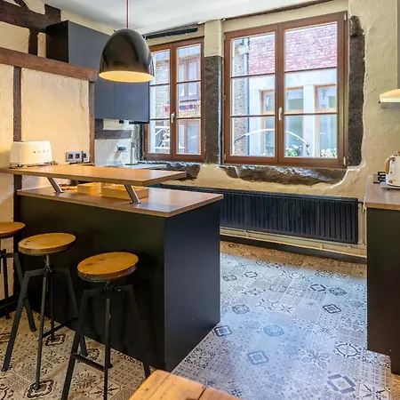 別荘 Atypique - Coeur Historique De