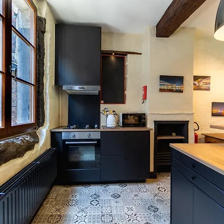 Gitadin -auberge De Roture Ferienhaus Lüttich