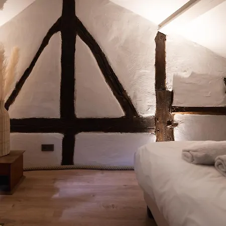Holiday home Atypique - Coeur Historique De Liege