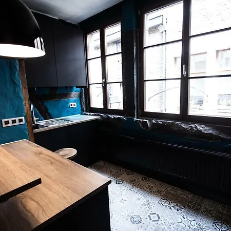 Ferienhaus Gitadin -auberge De Roture *