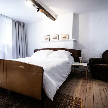 Gitadin -auberge De Roture Ferienhaus *