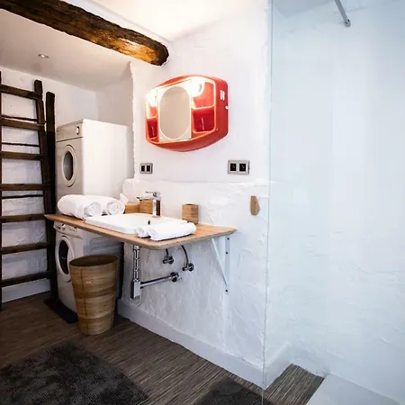 Ferienhaus Gitadin -auberge De Roture Lüttich