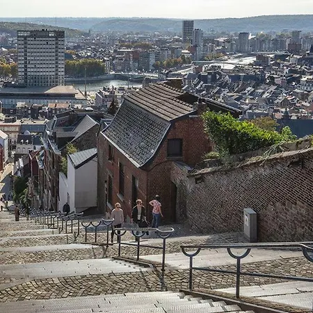 Holiday home Atypique - Coeur Historique De Liege