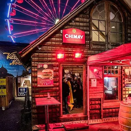 Gitadin -auberge De Roture Hébergement de vacances *