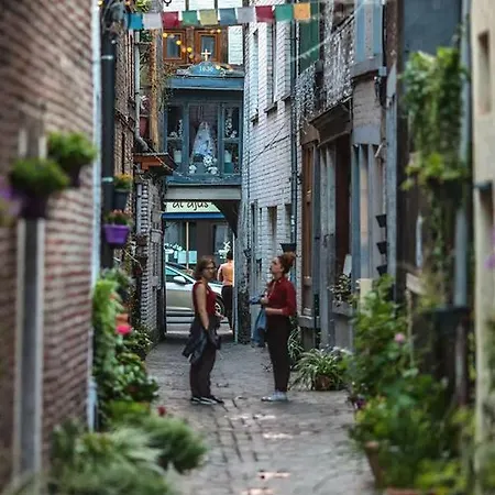 Hébergement de vacances Gitadin -auberge De Roture Liège