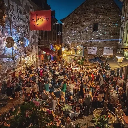 Ferienhaus Gitadin -auberge De Roture Lüttich