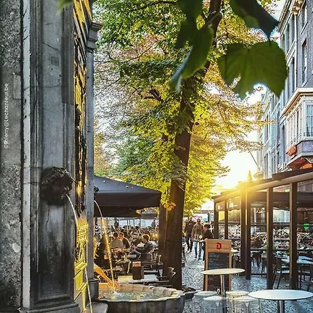 Hébergement de vacances Gitadin -auberge De Roture Liège