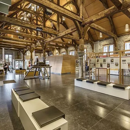 Gitadin -auberge De Roture Hébergement de vacances Liège