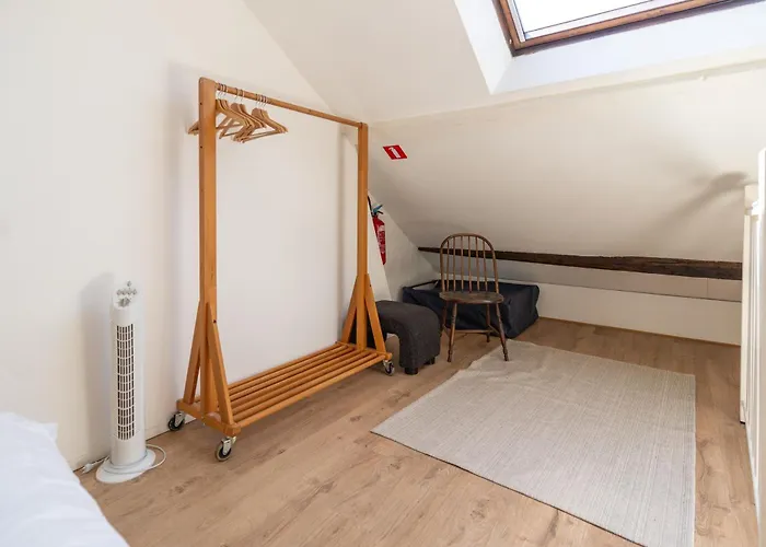 Casa de Férias Atypique - Coeur Historique De