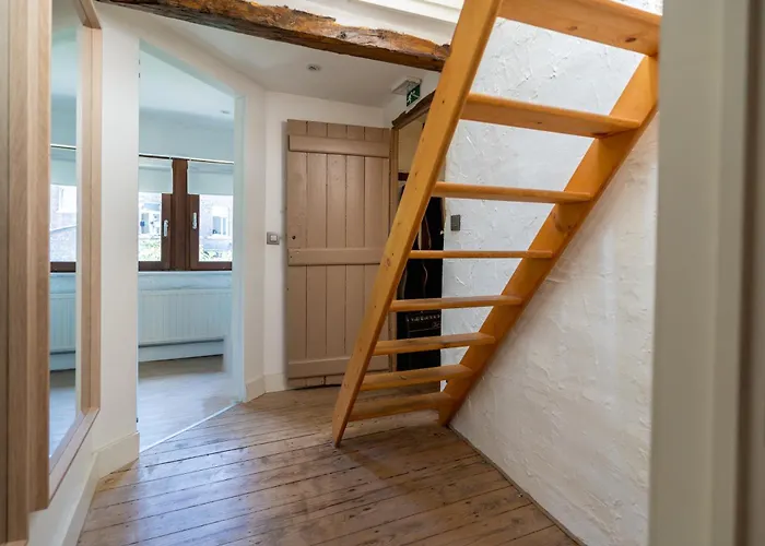 Casa de Férias Atypique - Coeur Historique De *