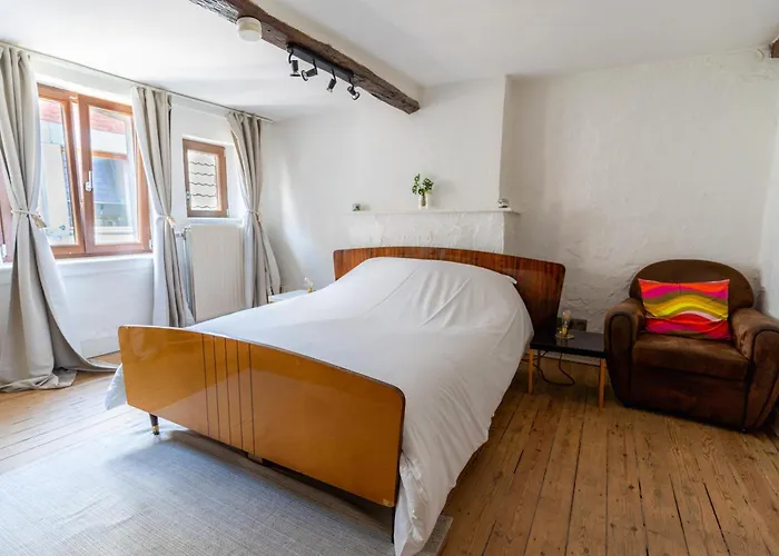 Atypique - Coeur Historique De * Liège