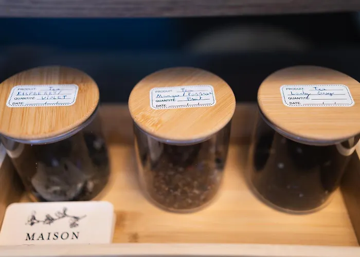 Casa de Férias Atypique - Coeur Historique De