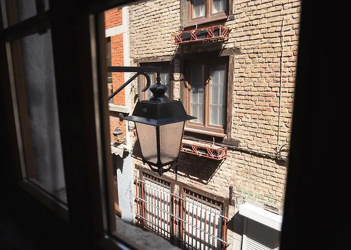 Casa de Férias Atypique - Coeur Historique De