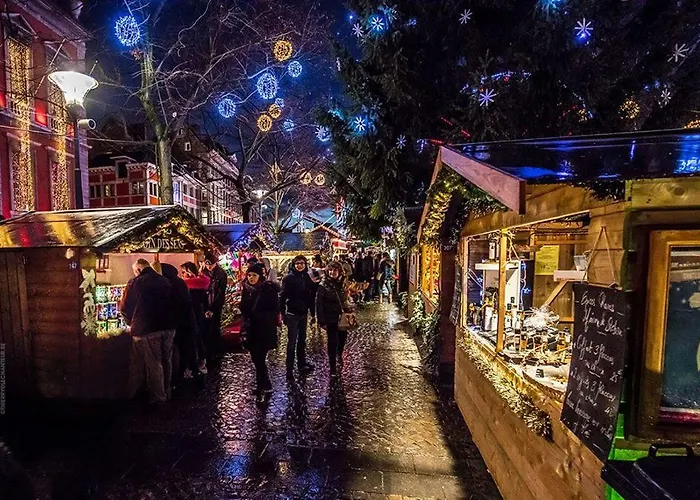Atypique - Coeur Historique De Casa de Férias Liège