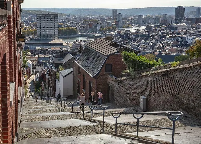 Casa de Férias Atypique - Coeur Historique De Liège