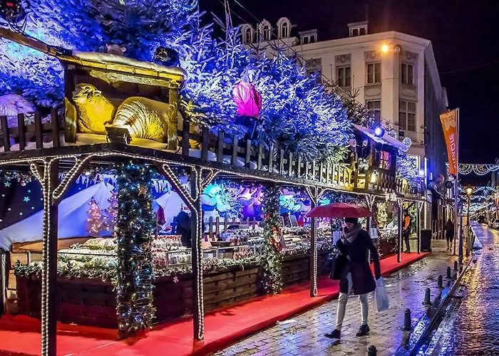 Casa de Férias Atypique - Coeur Historique De