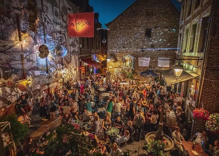 Casa de Férias Atypique - Coeur Historique De Liège