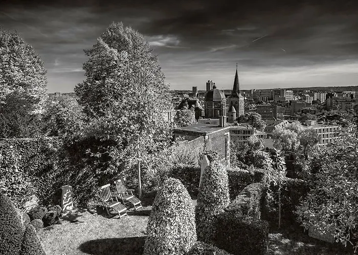 Atypique - Coeur Historique De Liège