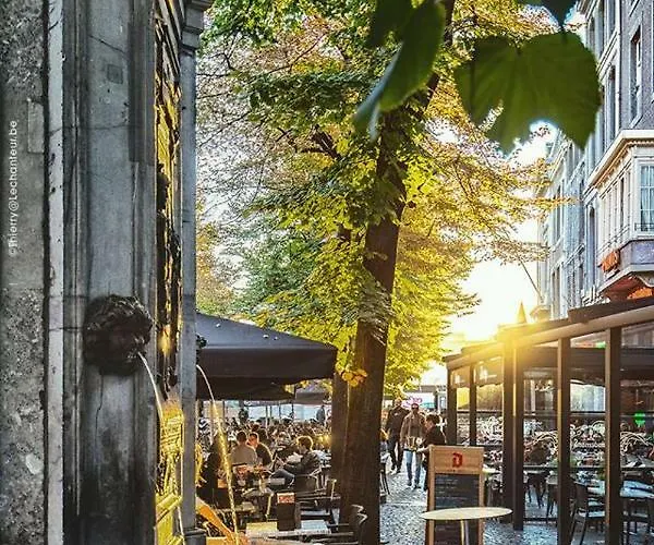 Casa de Férias Atypique - Coeur Historique De Liège