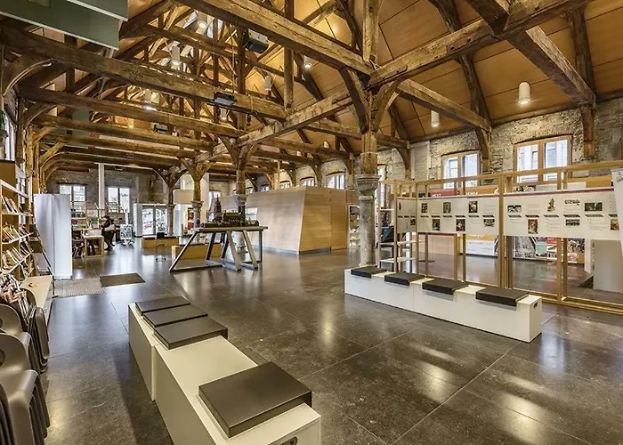 Atypique - Coeur Historique De Casa de Férias Liège